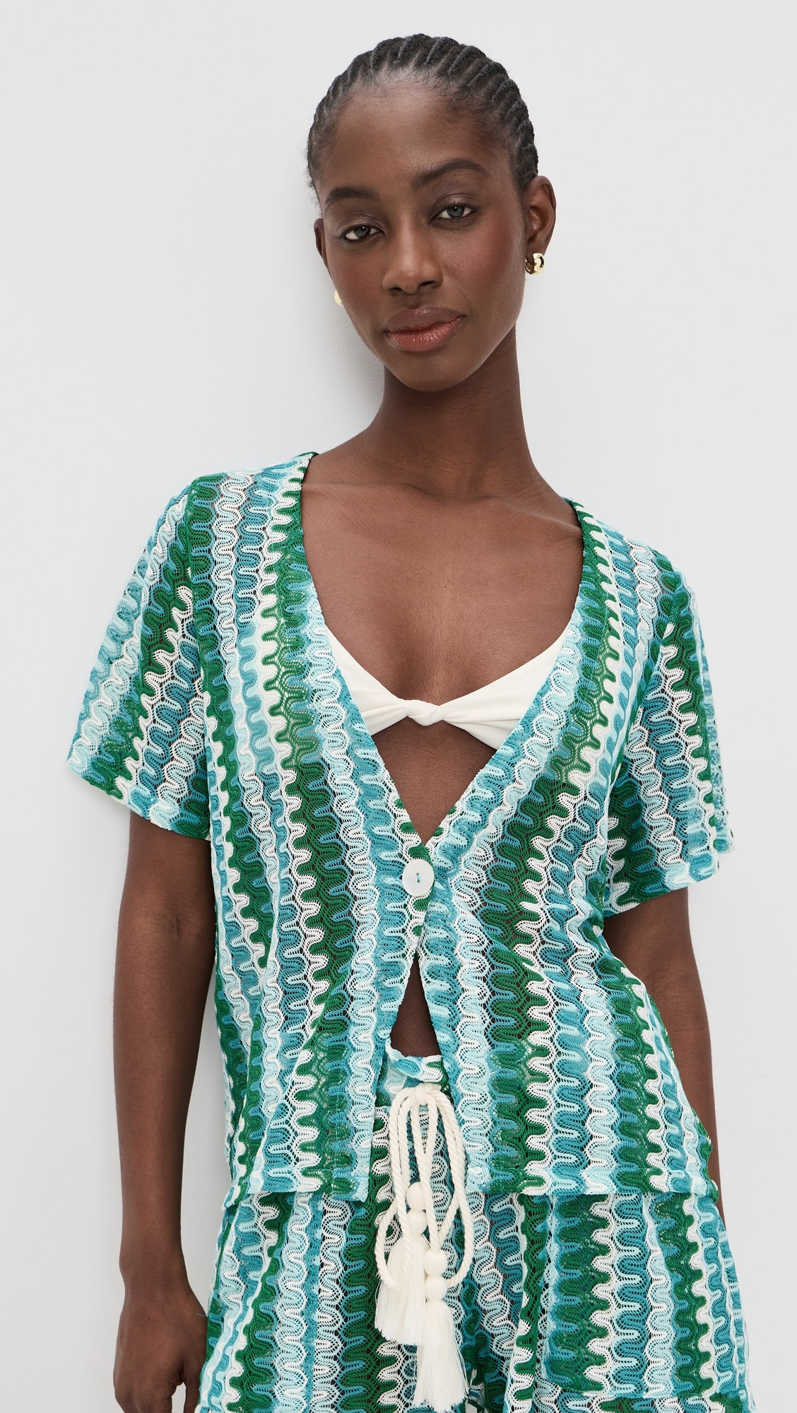 Blanco Shirt | Shopbop