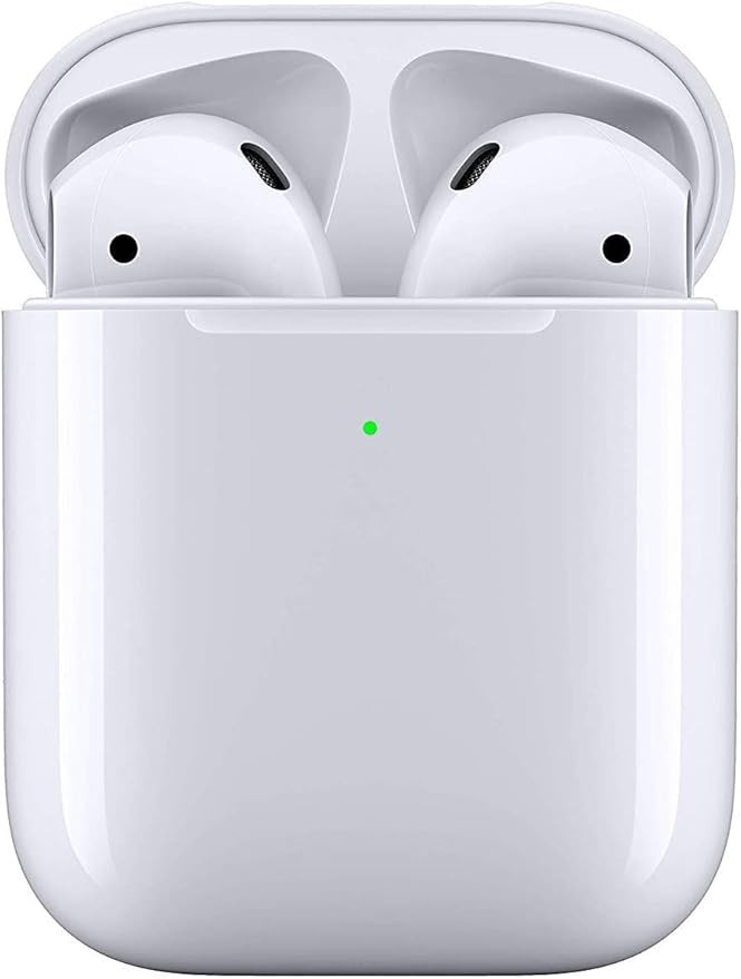 Apple AirPods (2nd Generation) White (Renewed) | Amazon (UK)