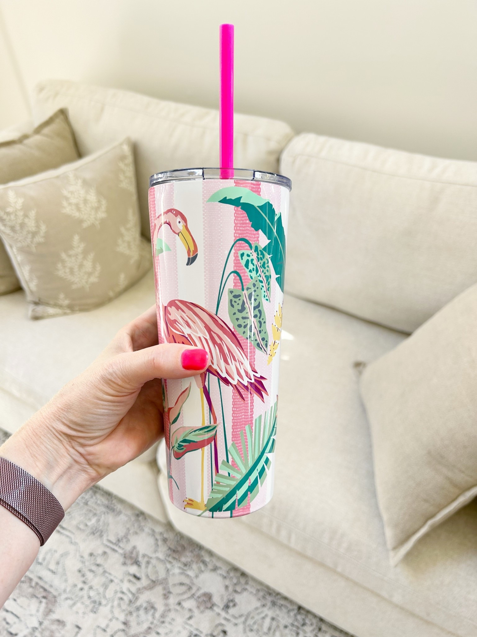 My fun tumbler is on sale for $20. I took this on our cruise last week, so I could keep water in our cabin  

#LTKGiftGuide #LTKTravel #LTKHome