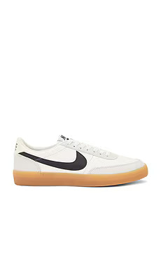 Nike Killshot 2 Leather in Sail, Oil Grey, & Gum Yellow from Revolve.com | Revolve Clothing (Global)