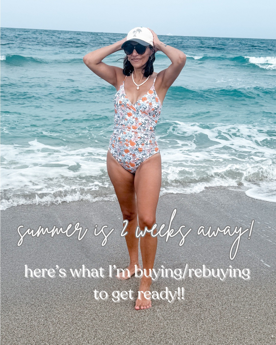 Getting summer ready with the help of Amazon!
I’ll be reading all the Off Campus books this summer

#LTKSeasonal #LTKSwim #LTKTravel