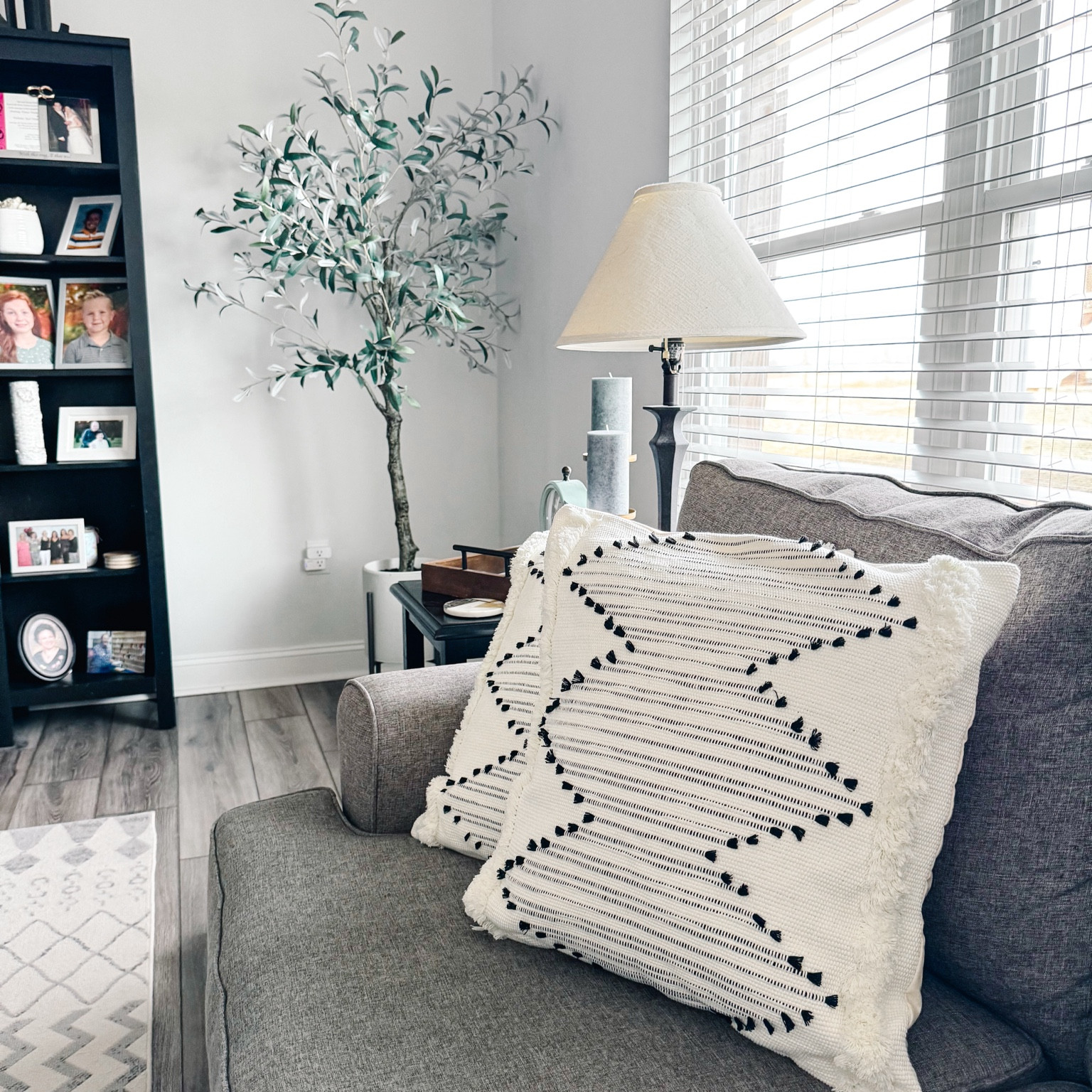 These pillow covers are so thick and incredible quality. They feel very high end but are extremely affordable. Come in different sizes and designs. 

#LTKFindsUnder50 #LTKHome