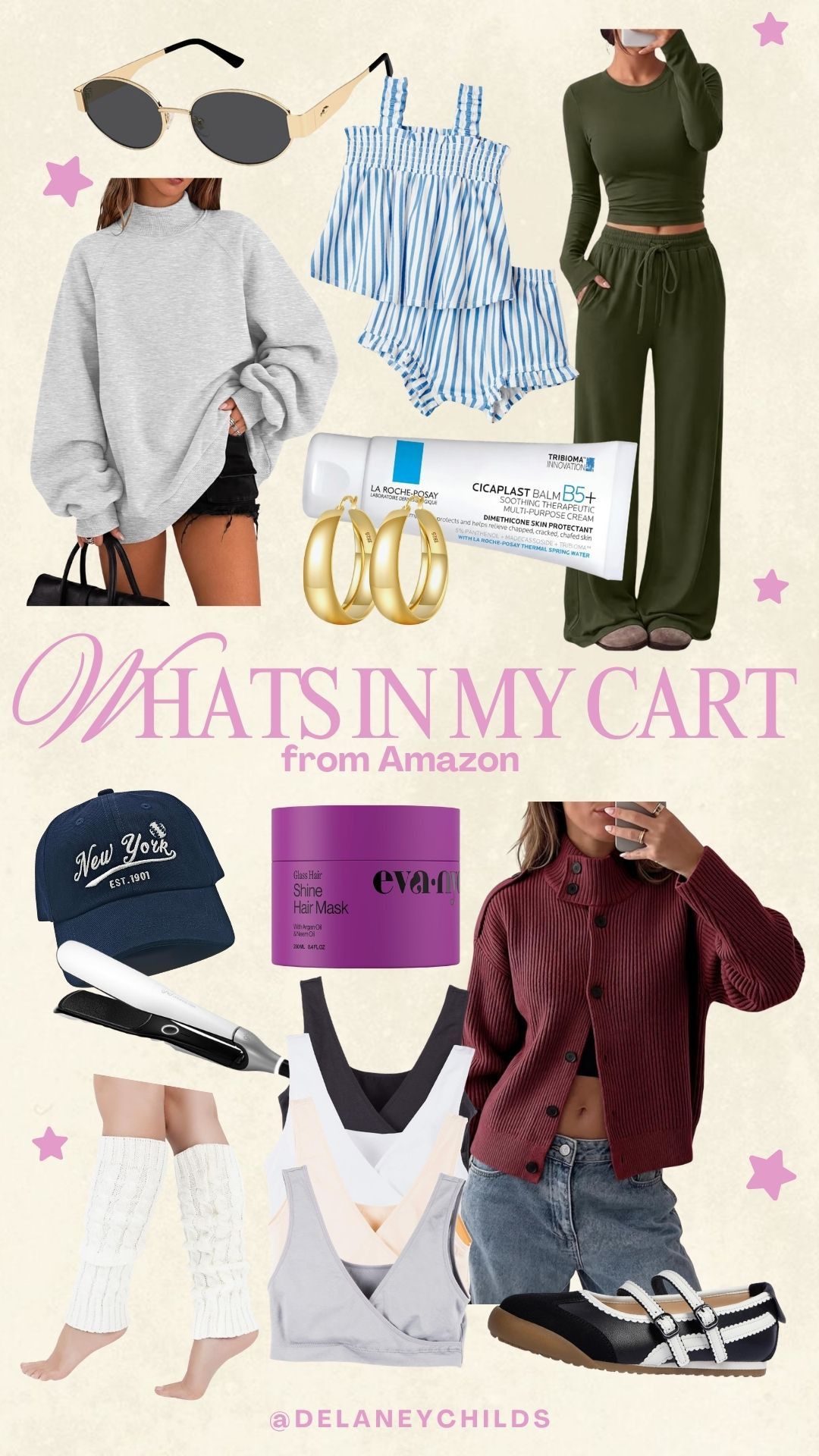 whats in my Amazon cart!! 

 #LTKdayinmylife #LTKSaleAlert #LTKBeauty