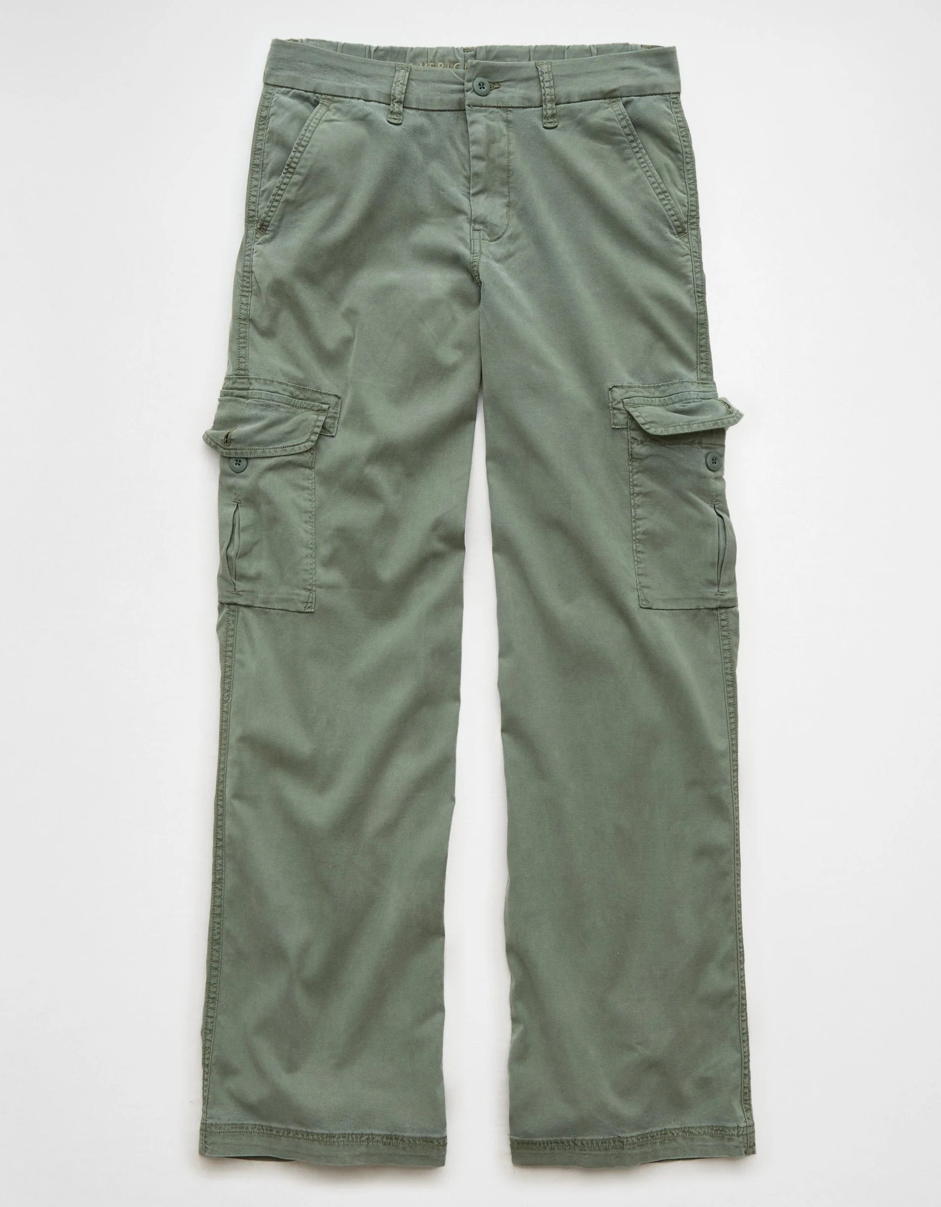 AE Dreamy Drape Cargo Trouser | Shop Simon