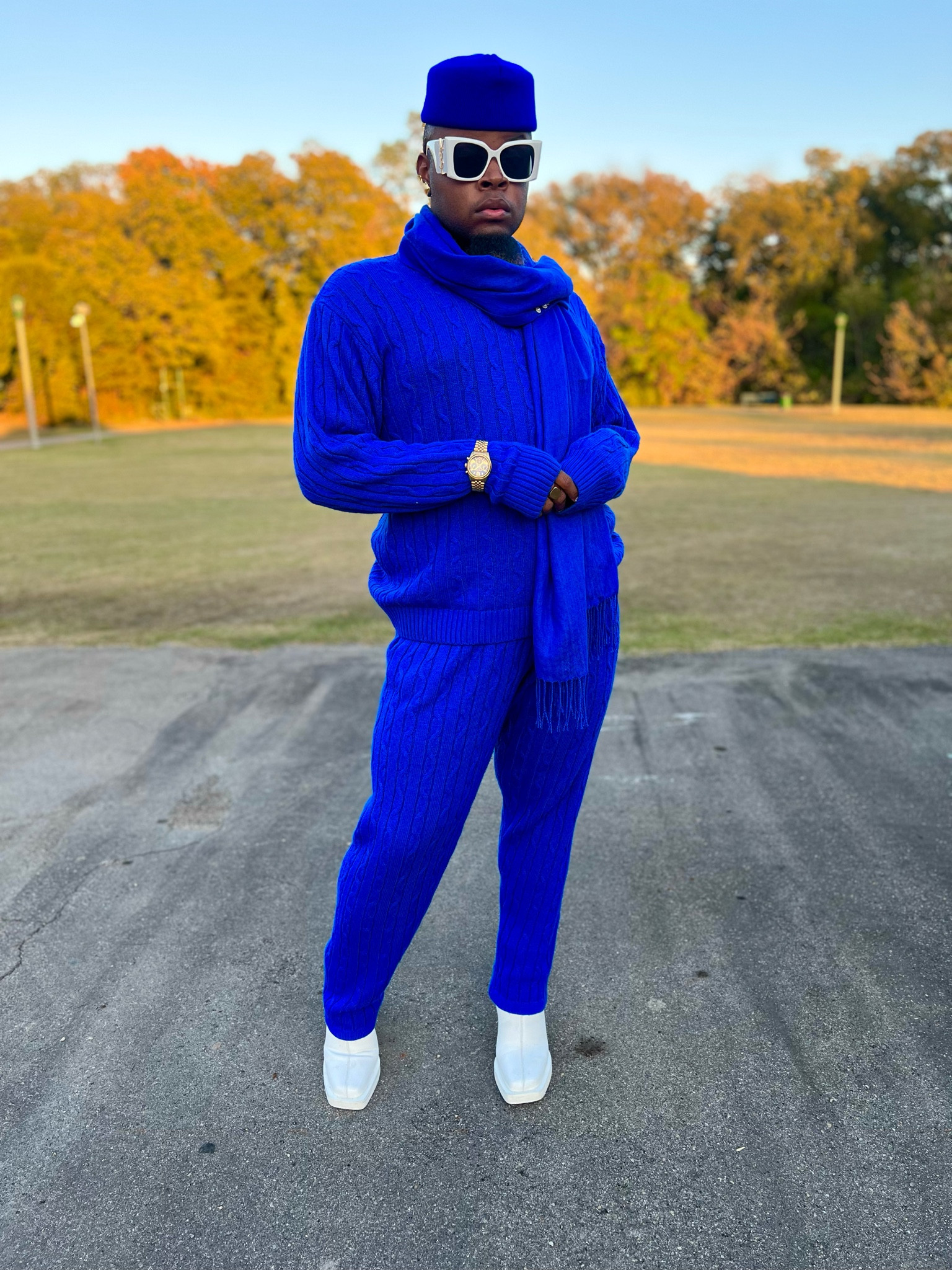 Giving you the Blues 💙✨

#LTKStyleTip #LTKFindsUnder100 #LTKHoliday