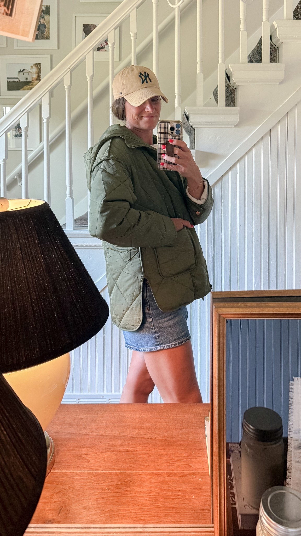 A cute and comfy puffy jacket for fall! 

#falljacket #fall #pufferjacket #ootd

#LTKStyleTip #LTKActive #LTKSeasonal