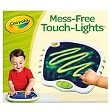 Crayola Toddler Touch Lights, Musical Doodle Board, Sensory Toys for Toddlers, Gifts for Kids Age... | Amazon (US)