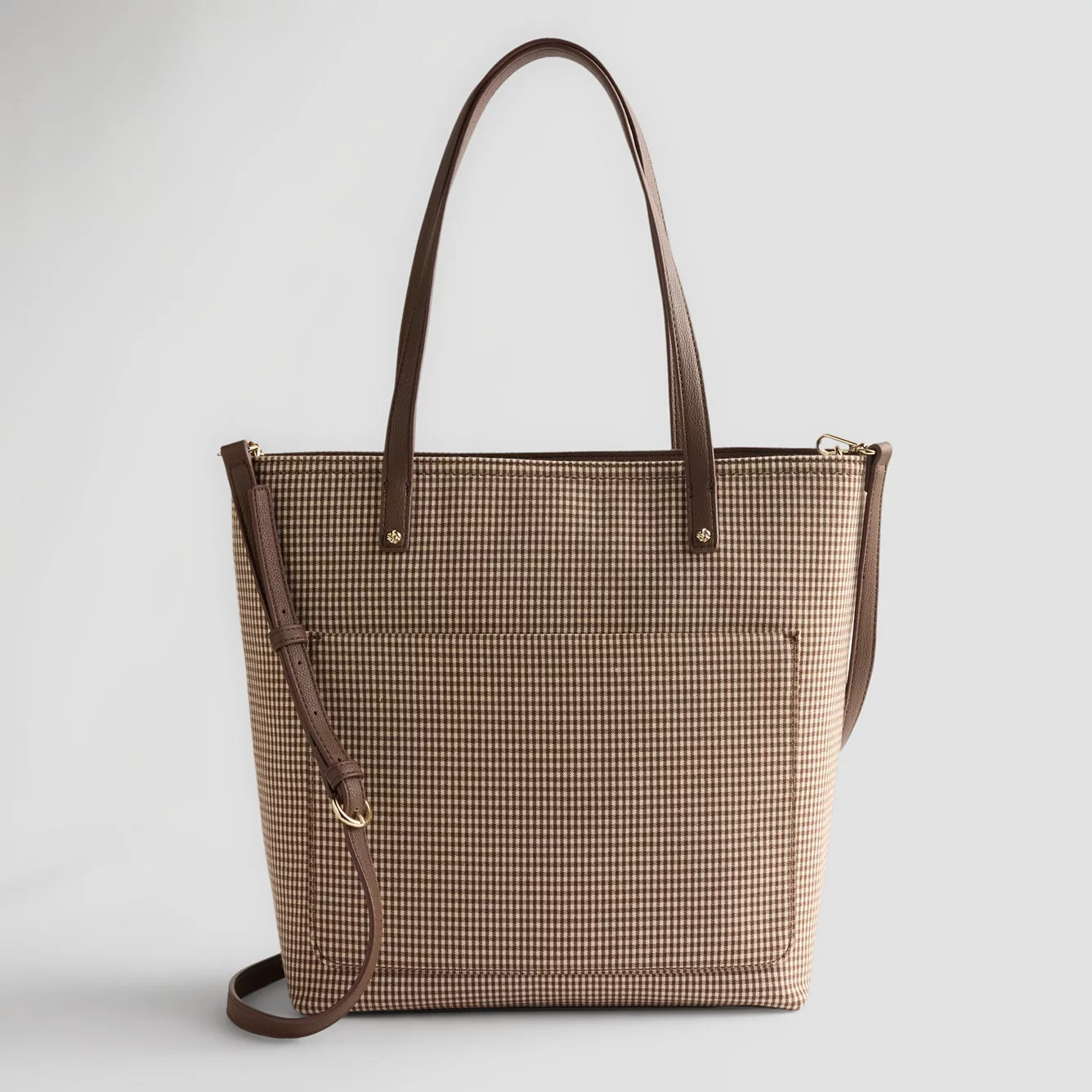 LC Lauren Conrad Presley Convertible Tote Bag | Kohl's