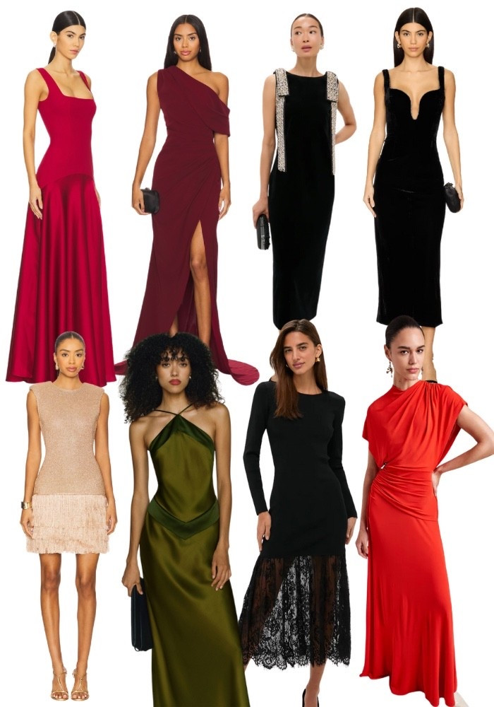 The fall wedding guest dress roundup that I’m referencing for weddings or events this season!

#LTKParties #LTKHoliday #LTKSeasonal