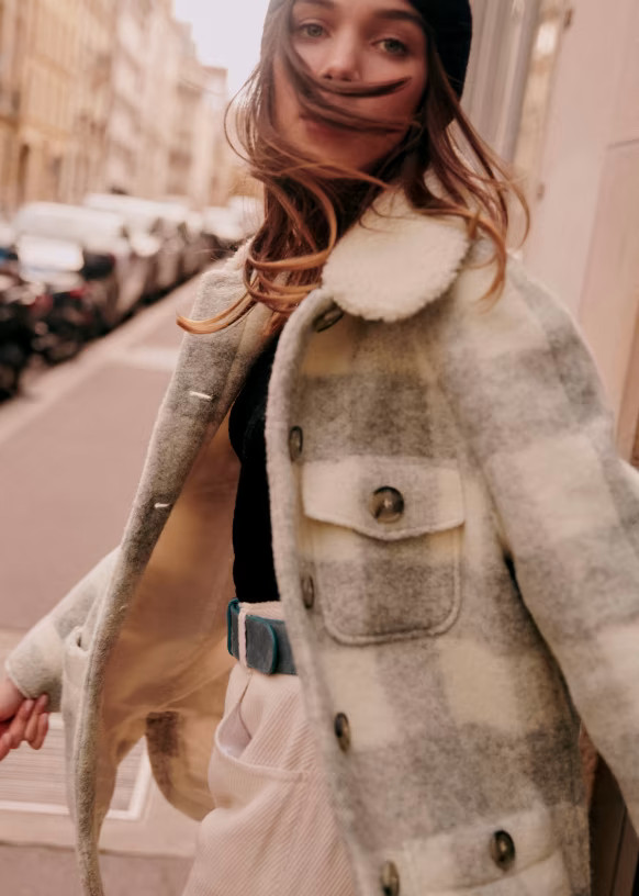 Eddy Coat | Sezane Paris