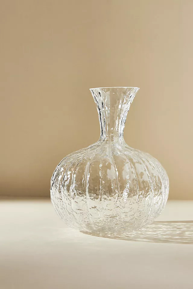 Cindy Pumpkin Decanter | Anthropologie (US)