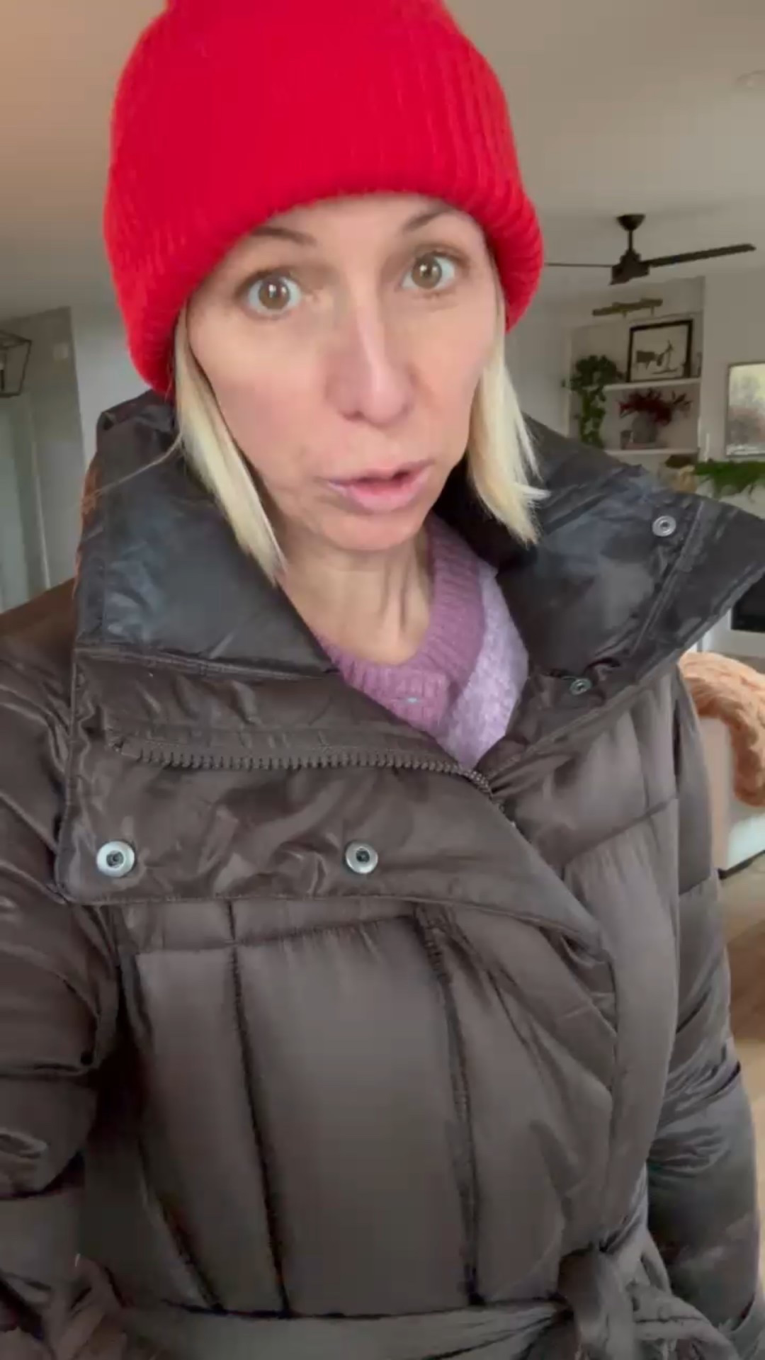 This Gap parka is on sale!
I am wearing my true to size small!

#LTKSeasonal #LTKOver40 #LTKootd