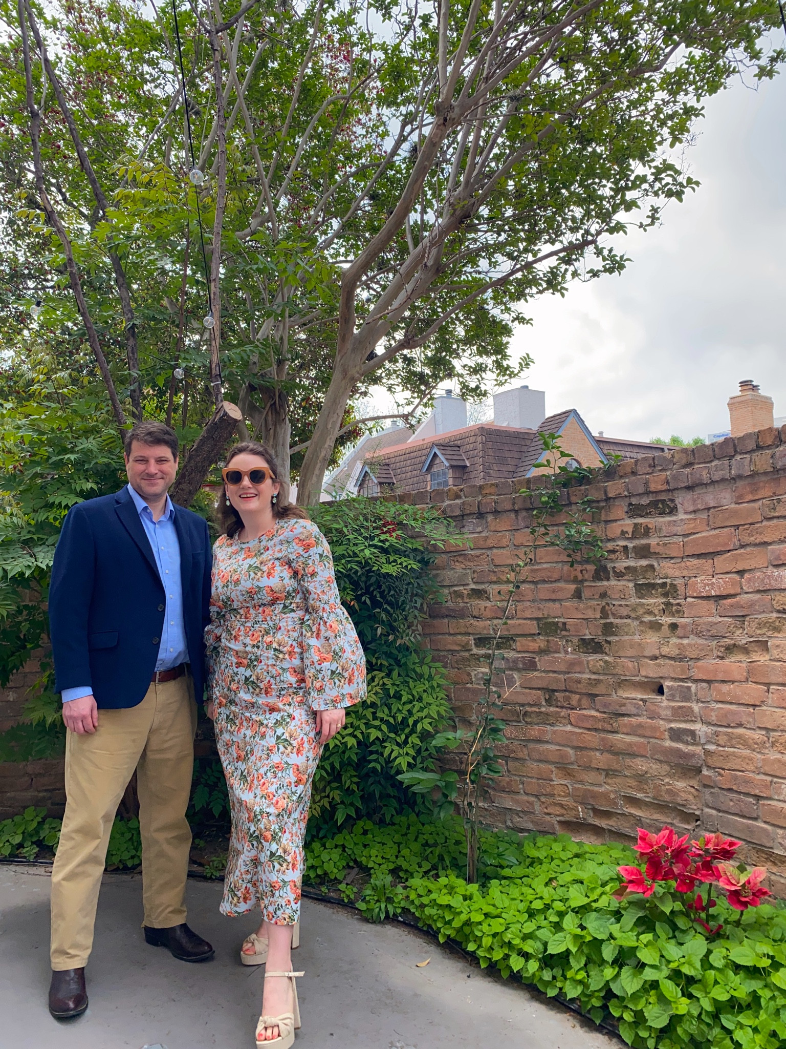 Perfect spring dress. I wore it for Easter but how cute would this be for Mother’s Day as well? 

#LTKmidsize #LTKSeasonal #LTKstyletip