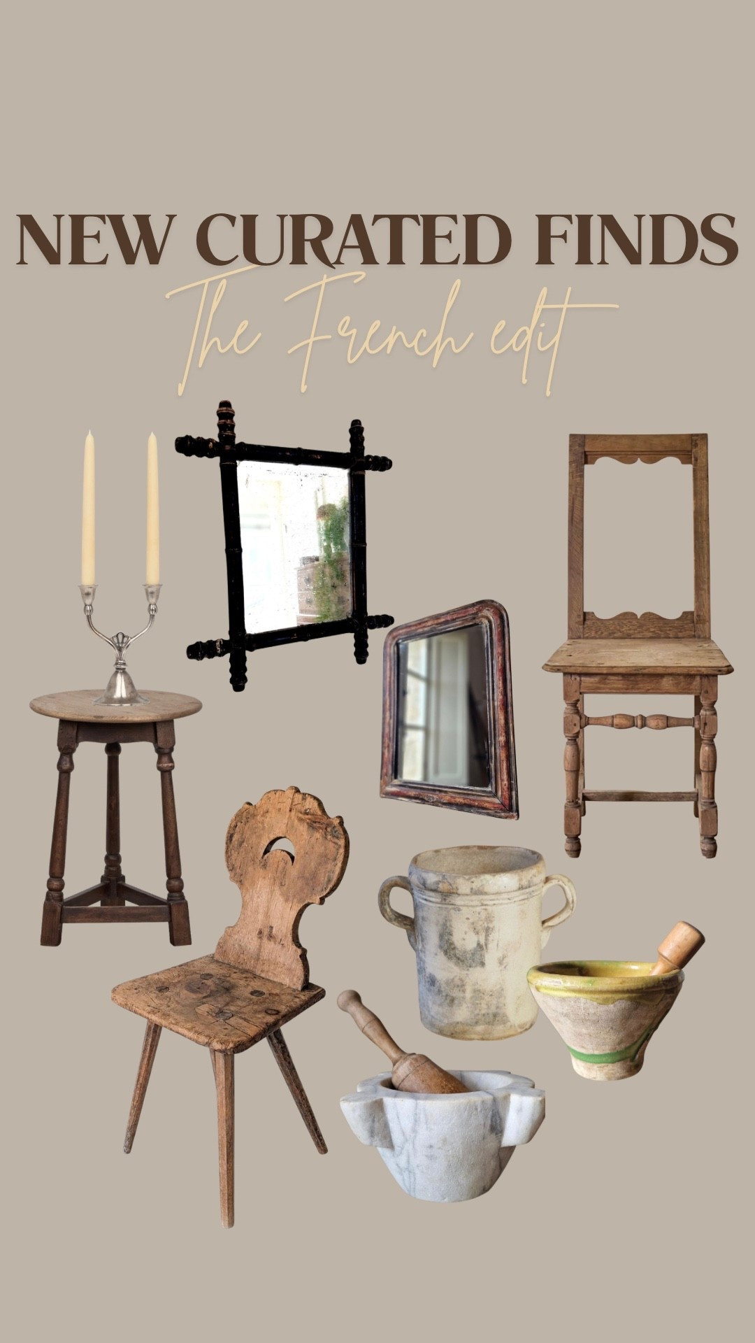 The French edit 🤏🏼🤏🏼🤏🏼

#LTKSeasonal #LTKHome #LTKSaleAlert