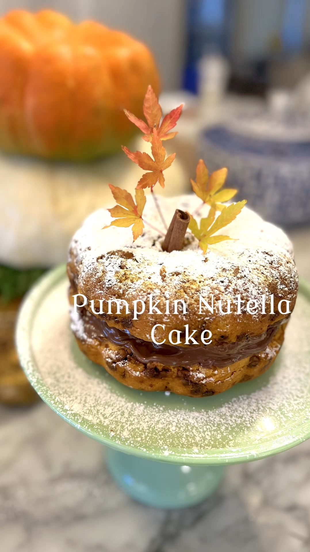 AP Pumpkin Nutella Cake - a hosting favorite 

#LTKHoliday #LTKParties #LTKSeasonal
