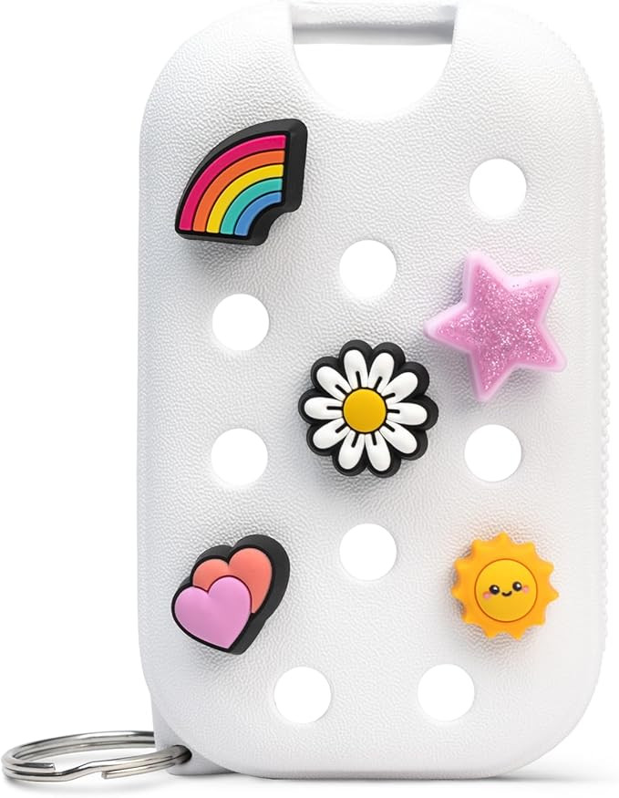 Touchland x Crocs Limited Edition Mist Case 1 Fl. OZ., Stylish Hand Sanitizer Spray Accessory, wi... | Amazon (US)