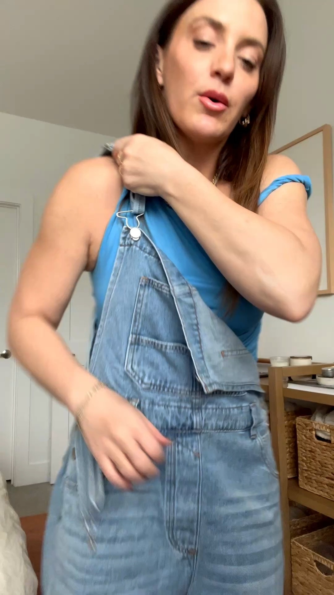 40% off this weekend only 4/24-4/27 with code SKHAMMER40
Wearing size L

#LTKSaleAlert #LTKgrwm #LTKMidsize