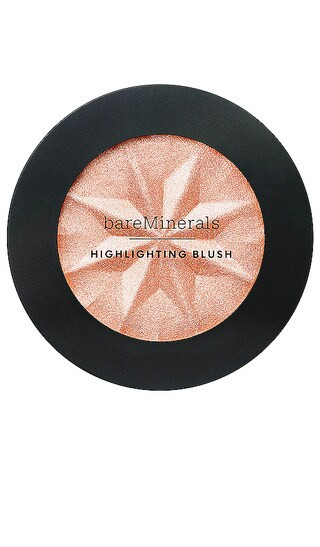 bareMinerals Gen Nude Highlighting Blush in Peach Glow. | Revolve Clothing (Global)