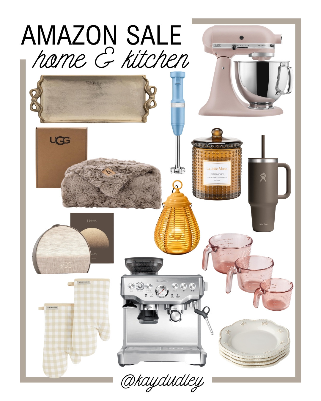 Amazon Prime Big Deals — home and kitchen favorites we love! 🏡☕️🧑🏼‍🍳
