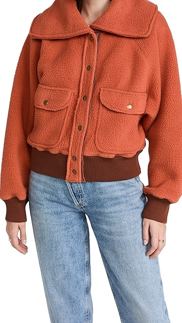 Shasta Bomber Jacket | Shopbop