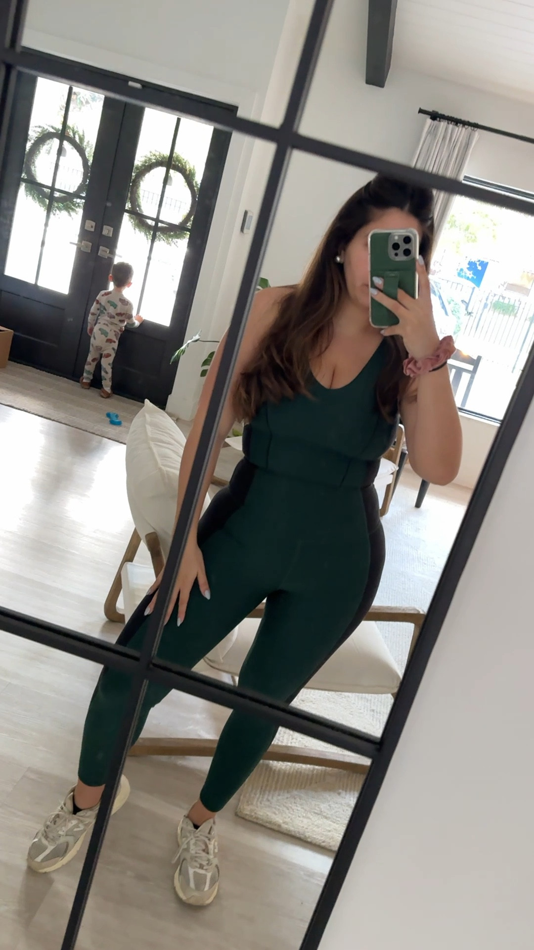 Abercrombie YPB sale workout leggings and top 

#LTKfindsunder100 #LTKfitness #LTKstyletip