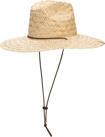 Brixton Bells II Straw Sun Hat | Nordstrom | Nordstrom