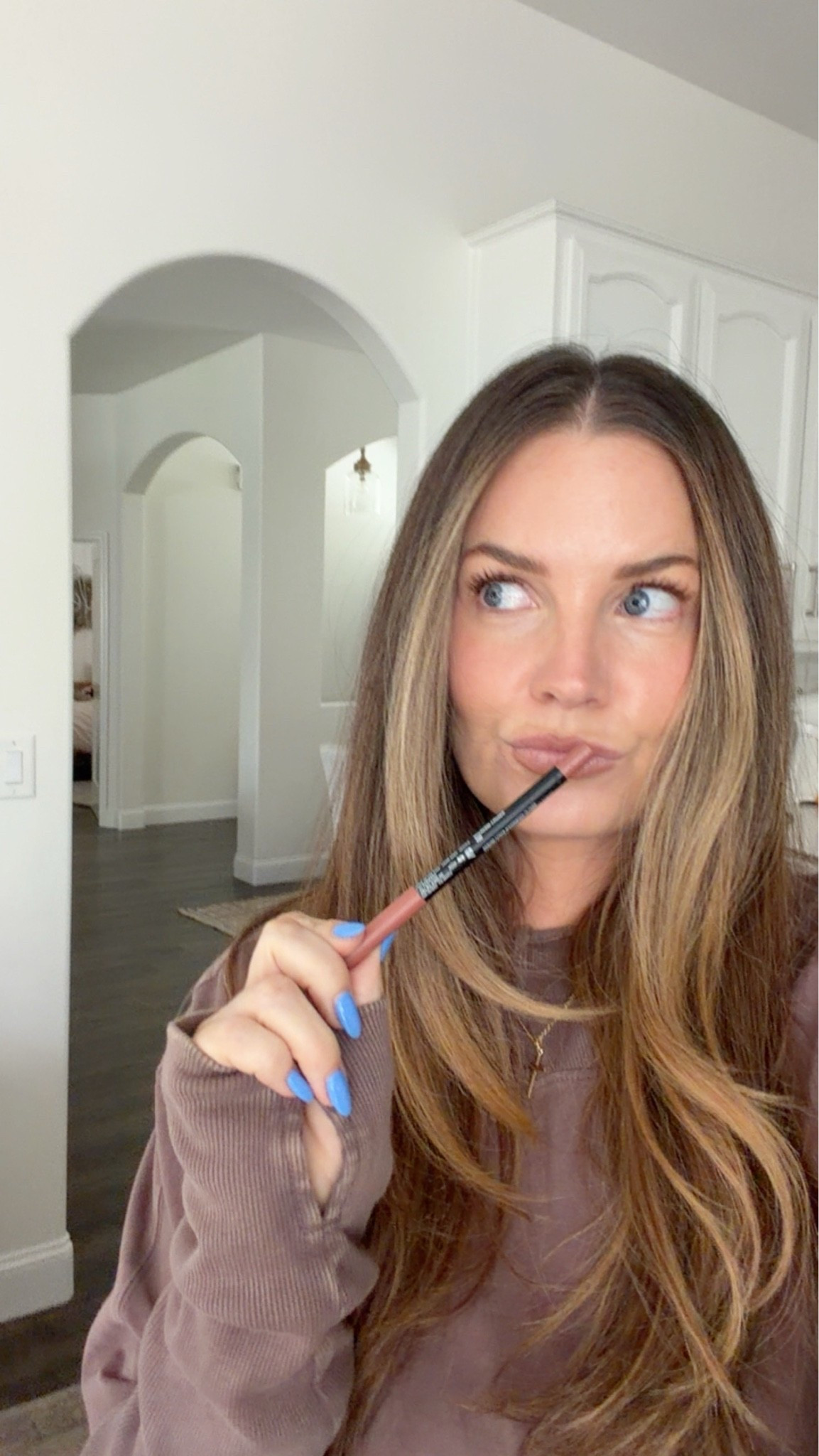 Love this lip liner from Make Up For Ever!! Shade “anywhere caffeine”

#LTKBeauty #LTKSeasonal #LTKgrwm