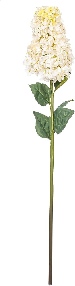 Vickerman 35.5" White Cone Artificial Cone Hydrangea Spray, 2 per Bag. | Amazon (US)