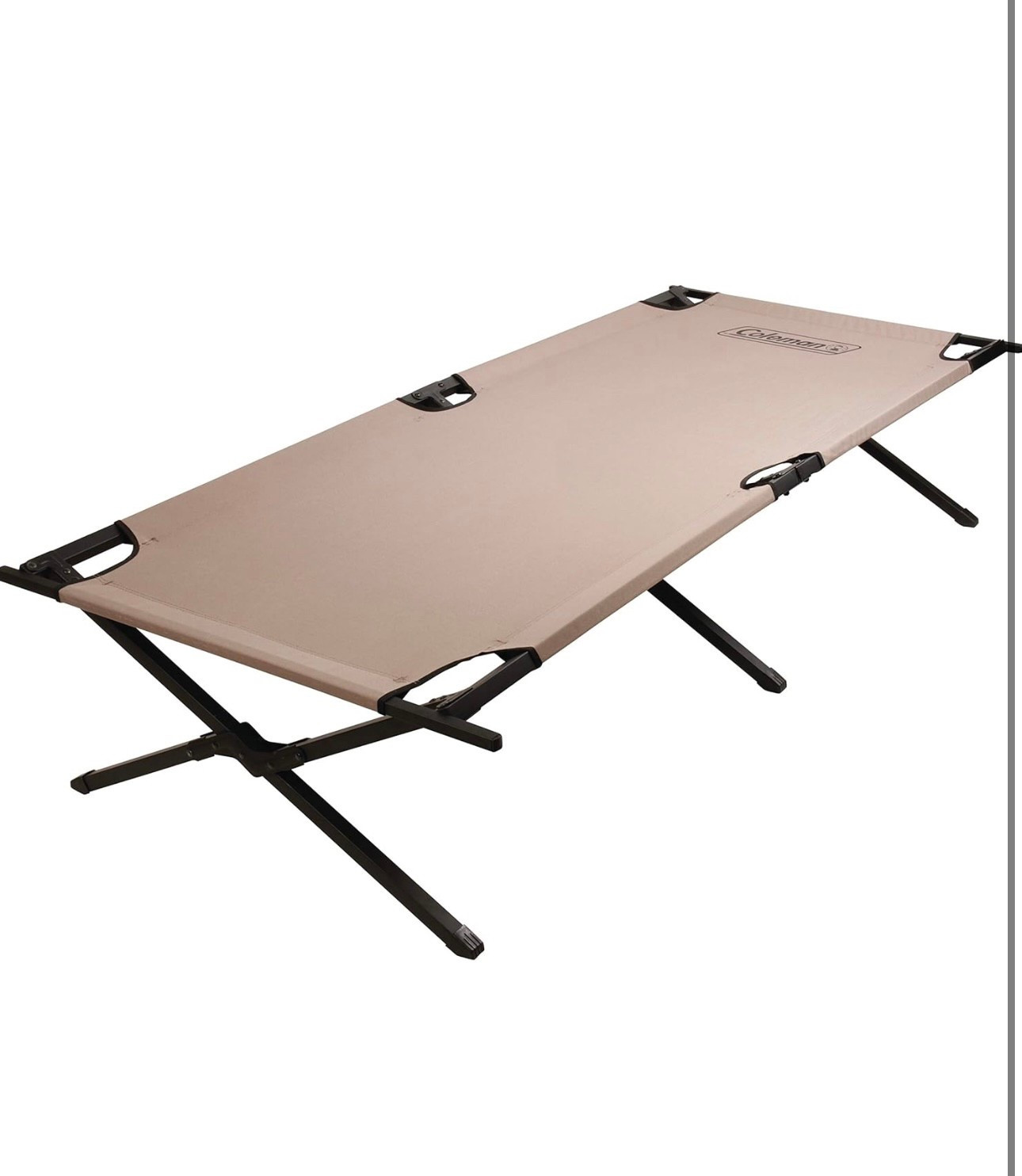 A cot and a cot pad is great for a camping music festival. Much better than an air mattress

#LTKParties #LTKSeasonal #LTKSummerEdit
