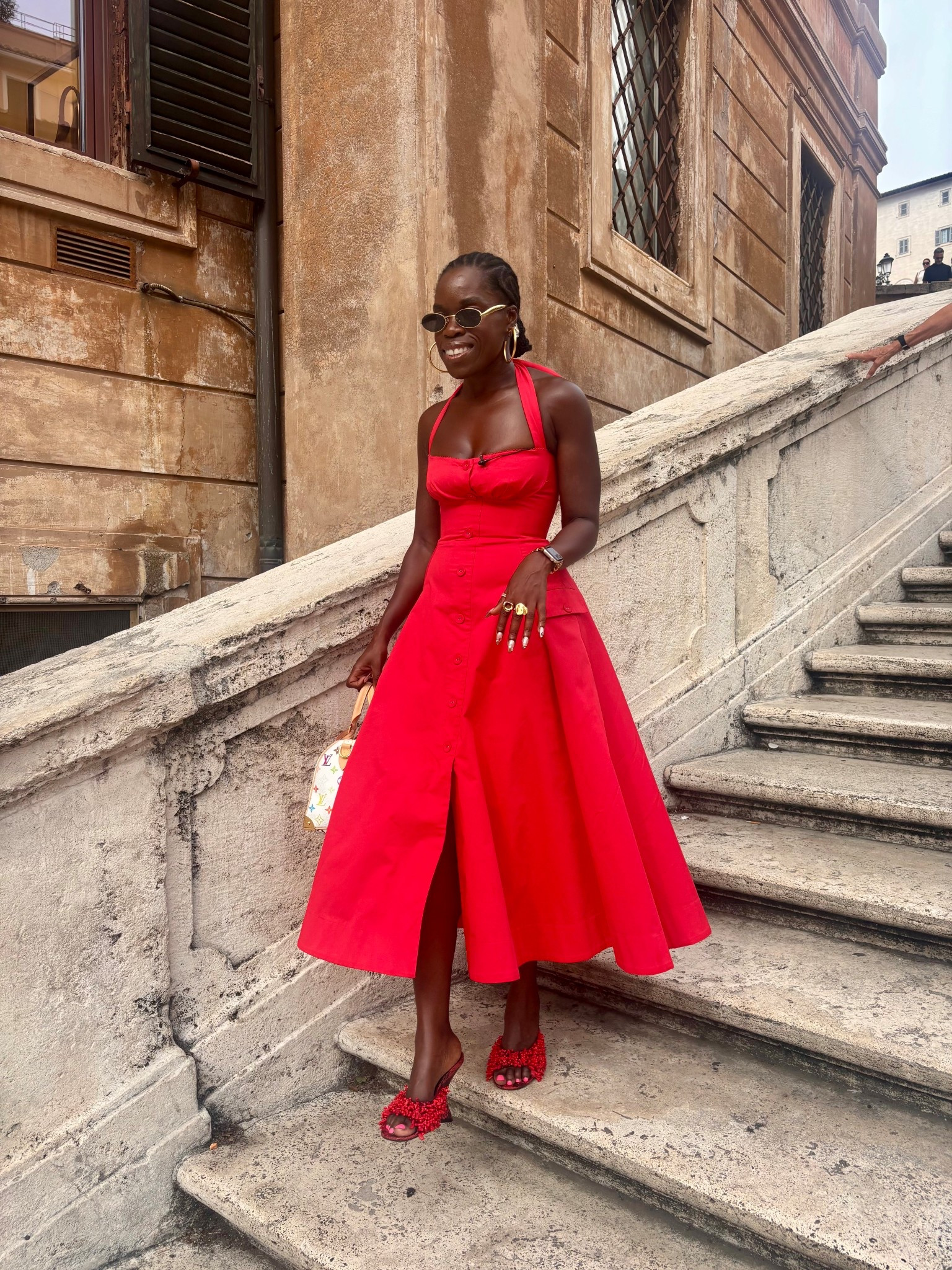 Last of the summer dresses ❤️