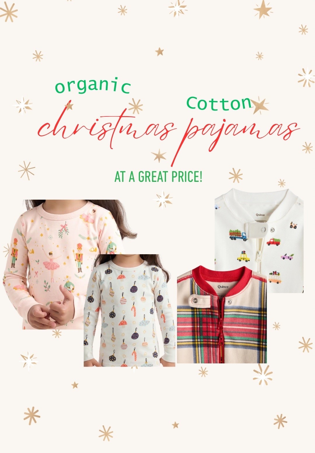 Organic cotton Christmas pajamas at a great price! These prints are so cute! And come in baby, toddler and kids sizes ! #christmaspajamas #christmas #christmaspjs #christmaswithkids

#LTKSeasonal #LTKKids #LTKBaby