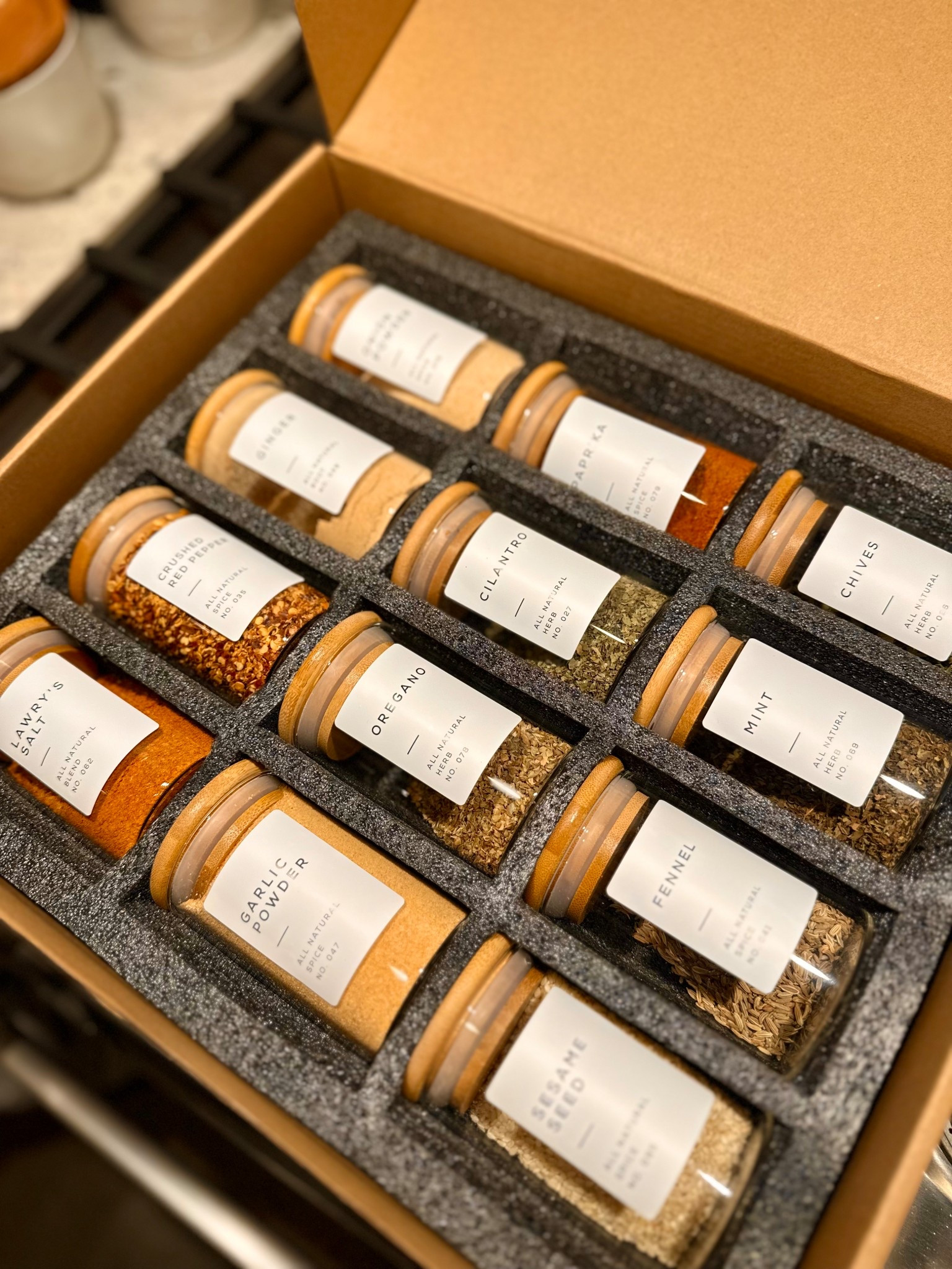 Spice organization 

#LTKHome