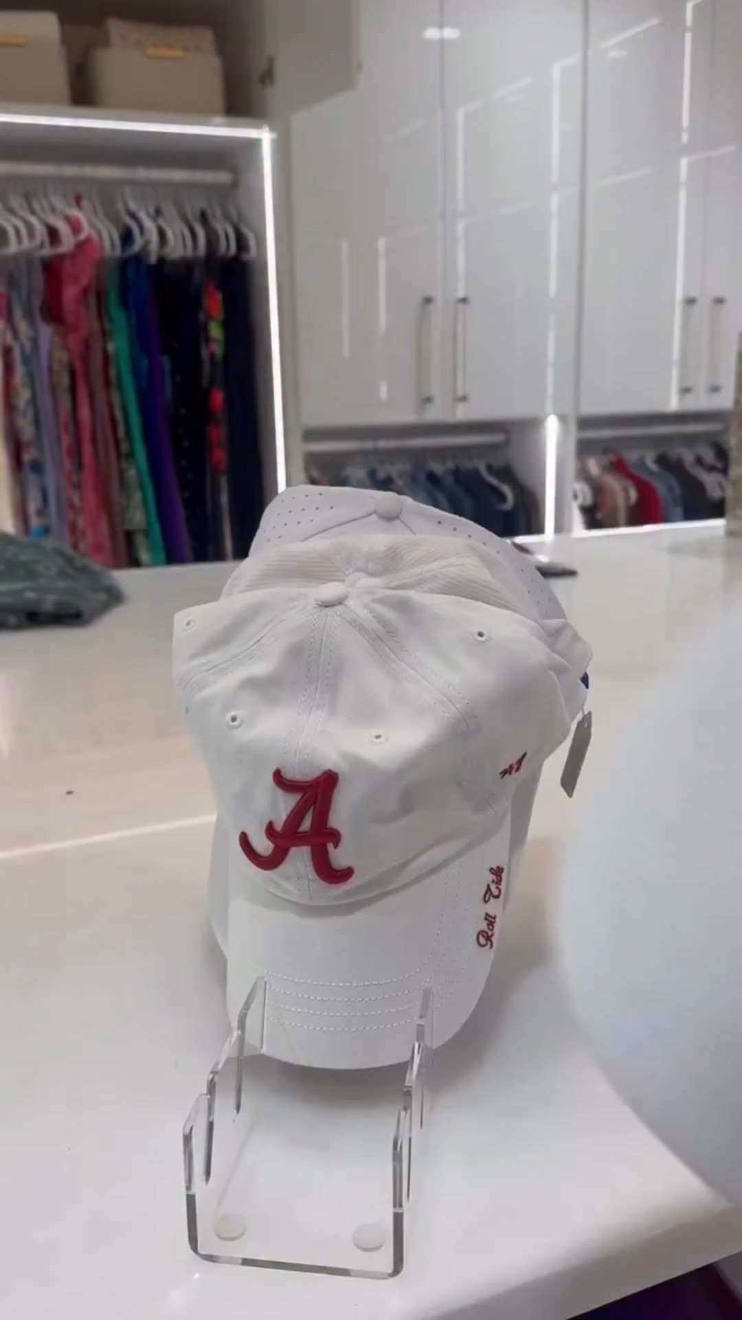 A closet this thoughtfully designed and years in the making deserves the same attention to detail, purpose, and precision in the products and systems that support it. ✨

Curious what the Graceful Spaces team selected for this space?

#closetorganization #luxuryhomes #austintexas #closetdesign #professionalorganizer

#LTKHome #LTKdayinmylife