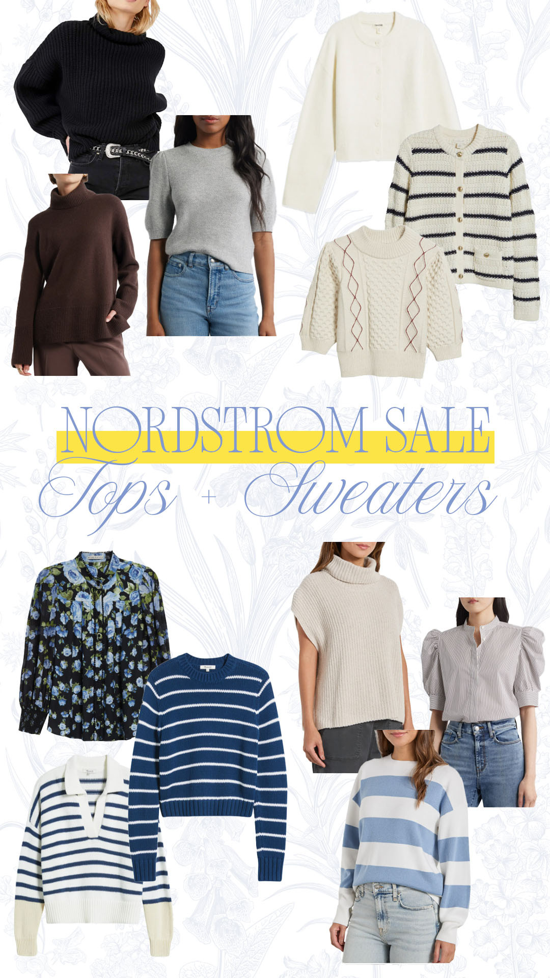 The Nordstrom Anniversary Sale is a great time to stock up on all of your fall essentials! Early Access starts Tuesday, July 8th! Is your Wish List ready yet?

Fit4Janine, Fashion, Fall Fashion, Tops, Sweaters 

 

#LTKSeasonal #LTKSaleAlert #LTKStyleTip