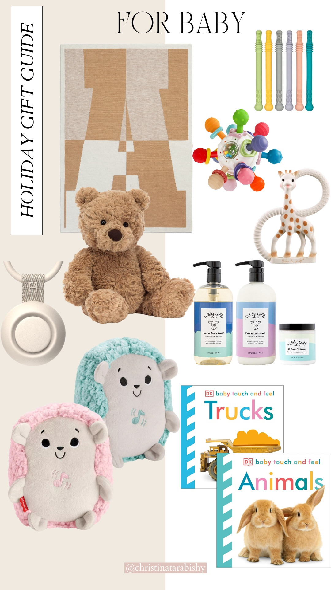 Gifts for baby

#LTKGiftGuide #LTKHoliday #LTKCyberWeek