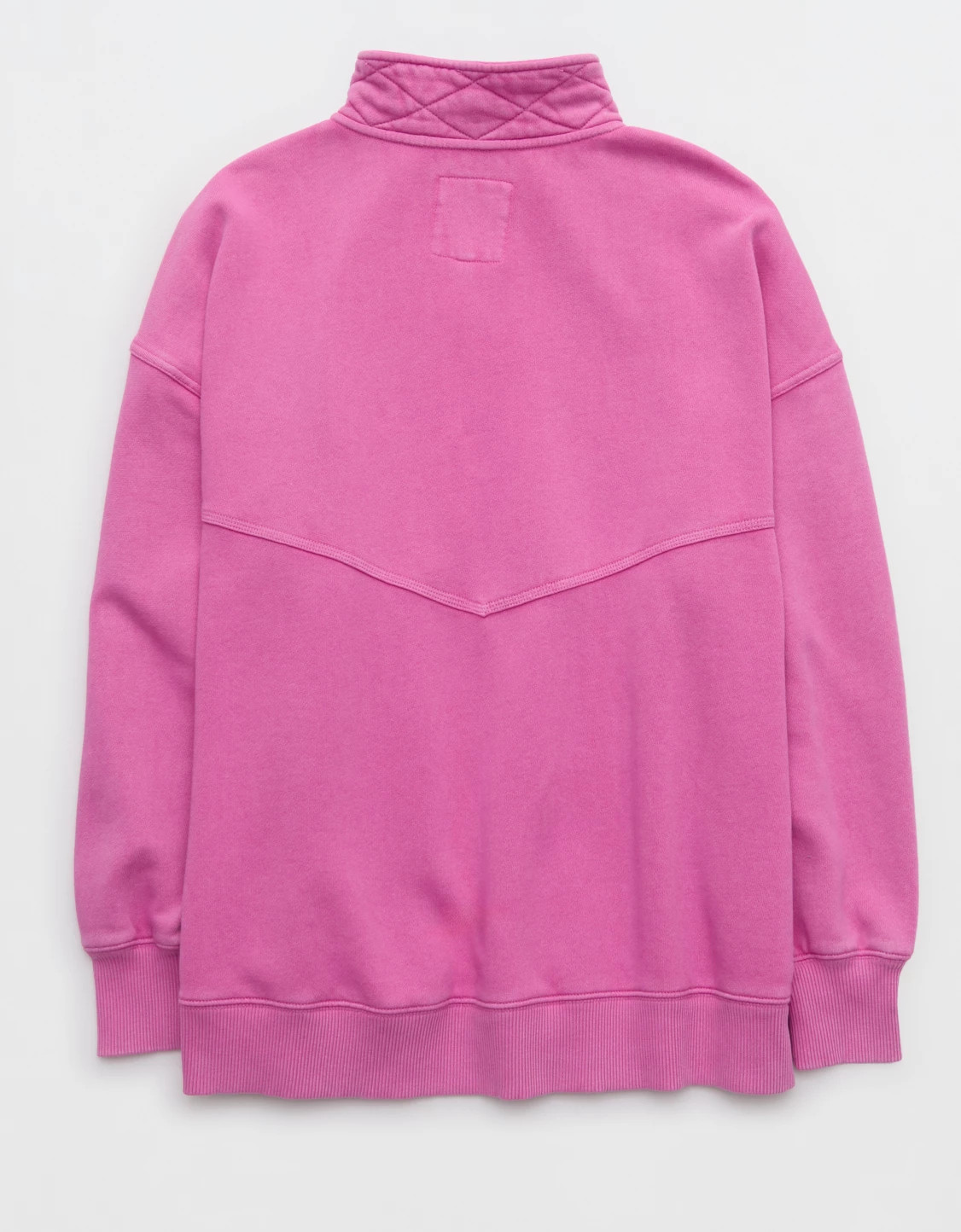 Aerie Quarter Zip Sweatshirt | Aerie