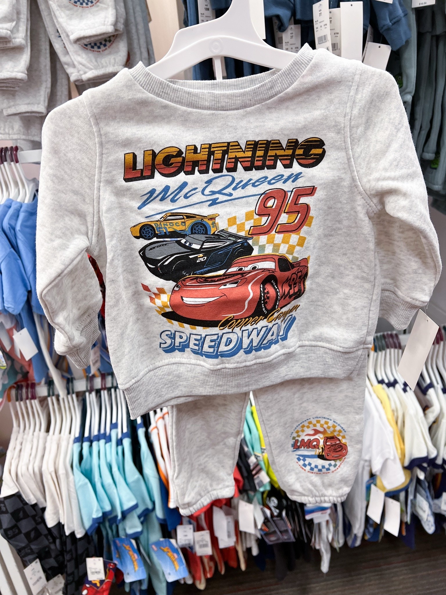 Lightning McQueen styles for toddlers 

Target finds, new arrivals, Target style, kids style, Disney outfit

#LTKootd #LTKmomlife #LTKKids