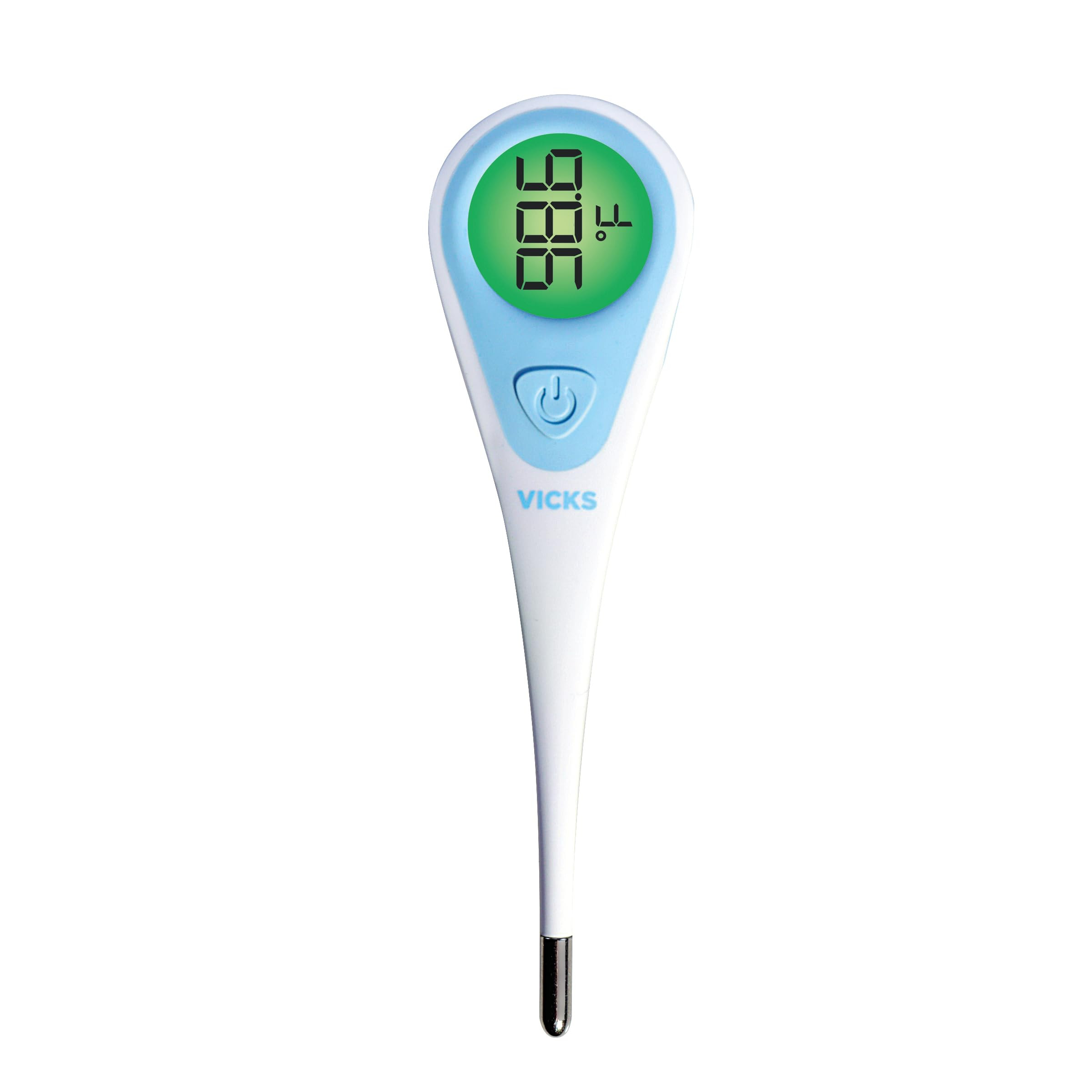 Vicks SpeedRead Digital Thermometer with Color-Coded Temperature Readings, Use as Oral Thermomete... | Amazon (US)