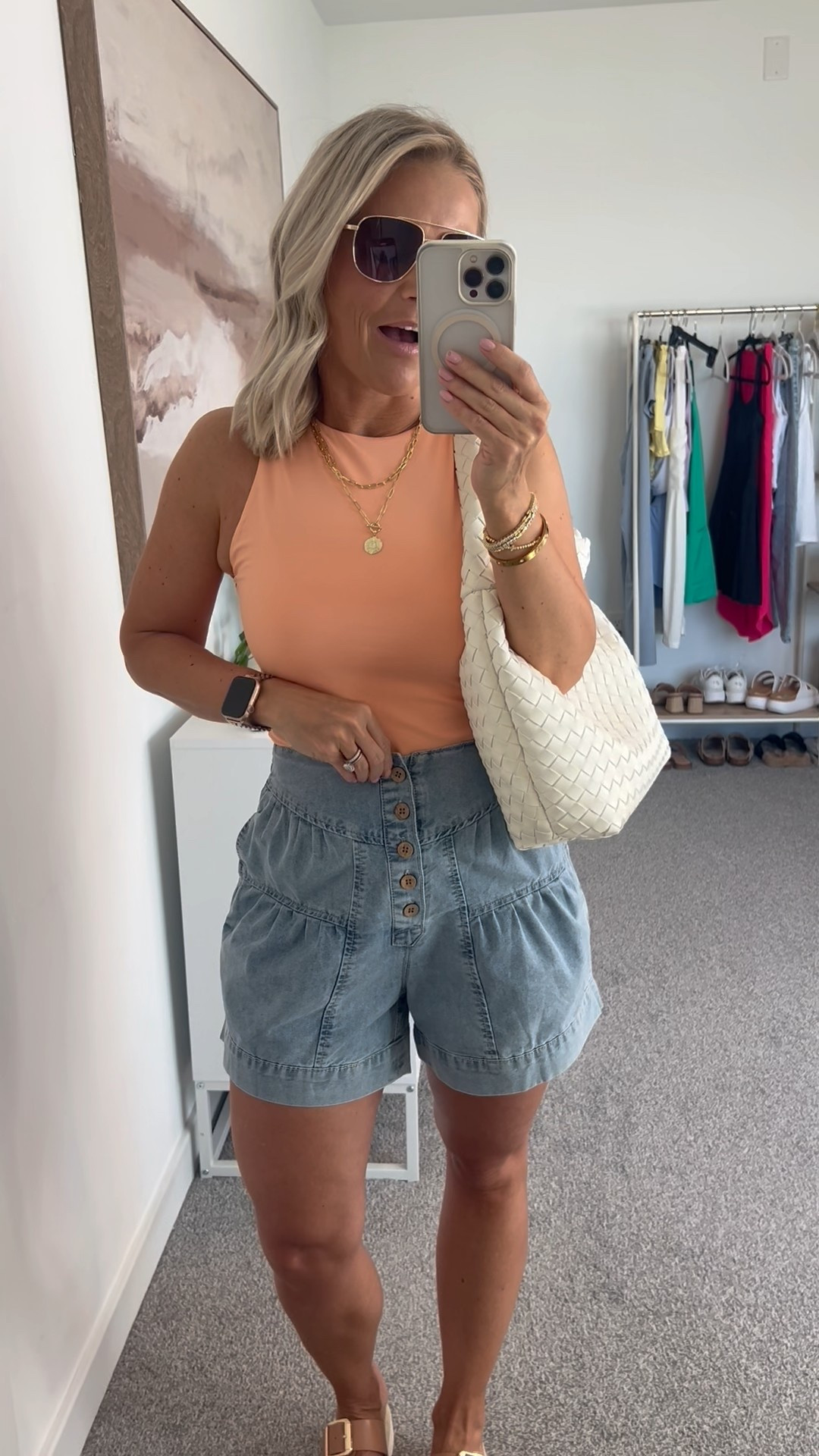 Amazon Summer Outfit Idea☀️ These pieces are all on sale for prime day!! @amazonfashion @amazon


@shop.ltk #amazonpartner #founditonamazon #amazonfinds #amazonhaul #amazonmusthaves #ad #summeroutfits #affordablefashion #liketkit #primeday2025 Petite style, midsize fashion, Amazon fashion

#LTKSaleAlert #LTKMidsize #LTKPetite