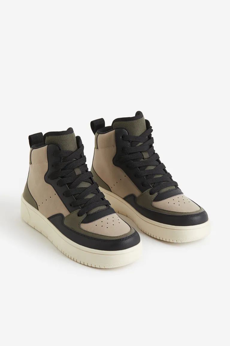 High Tops | H&M (US)