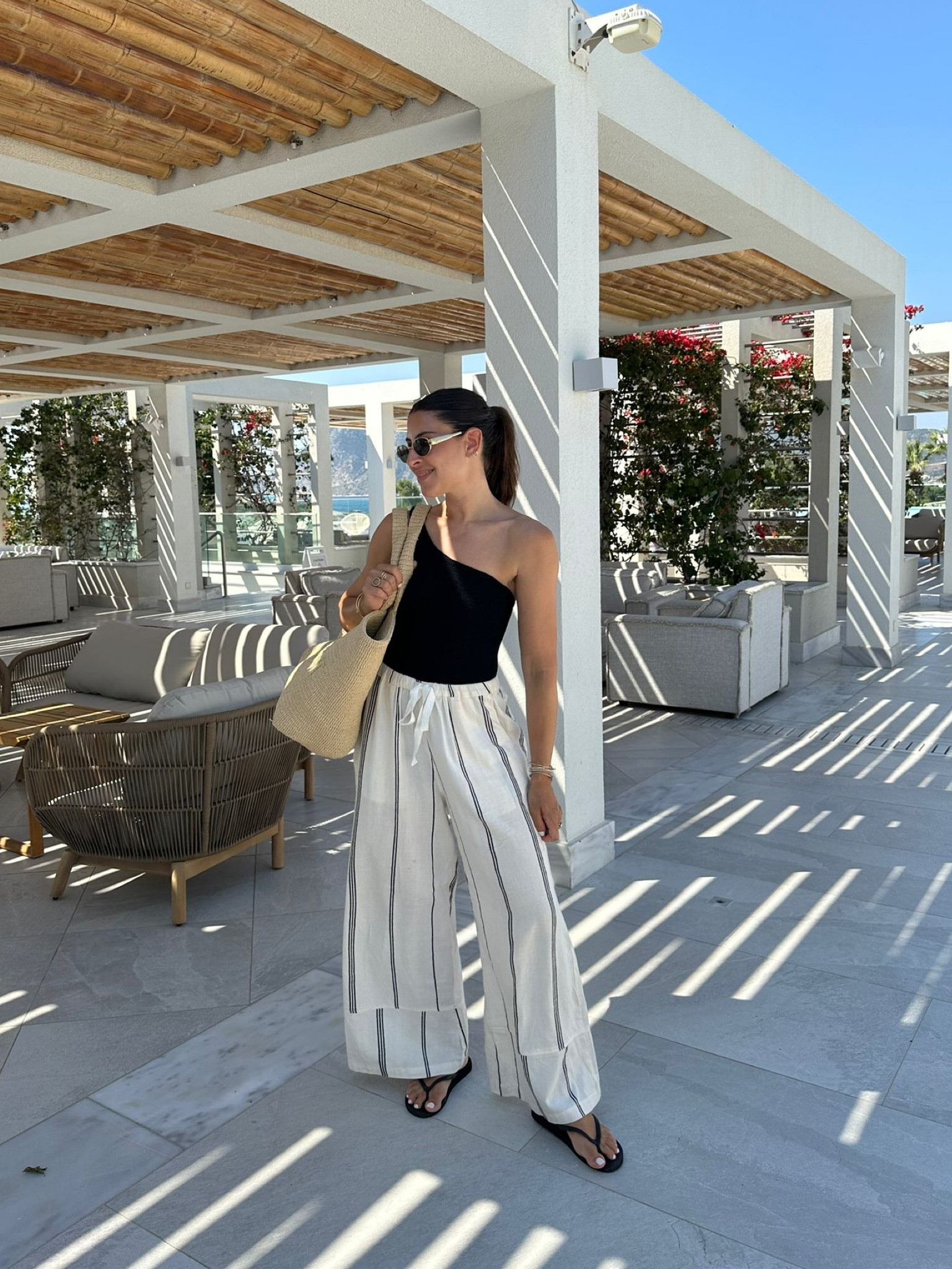 Stripes all year round 

#LTKsummer #LTKstyletip