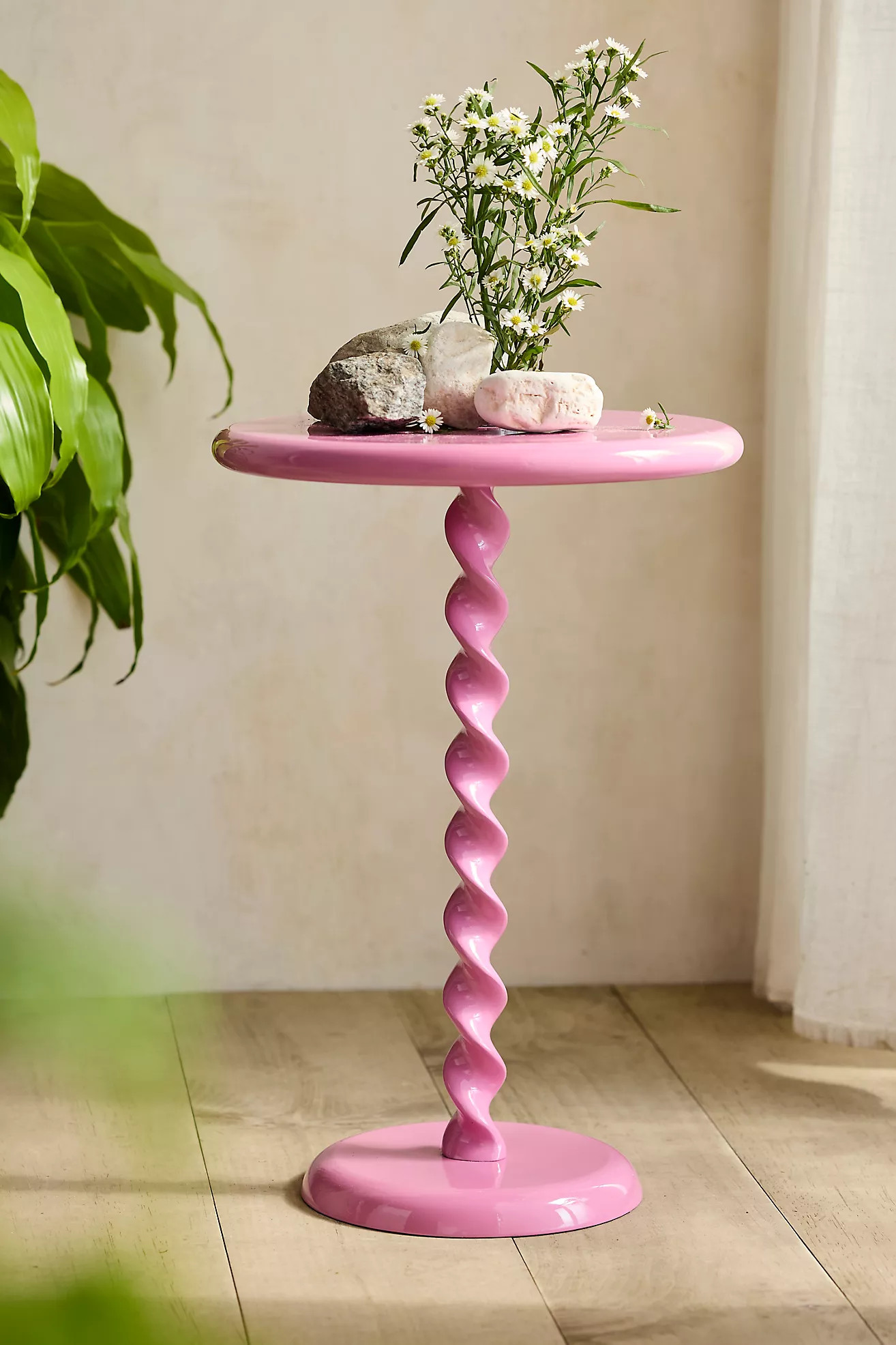 Spiral Side Table | Anthropologie (US)