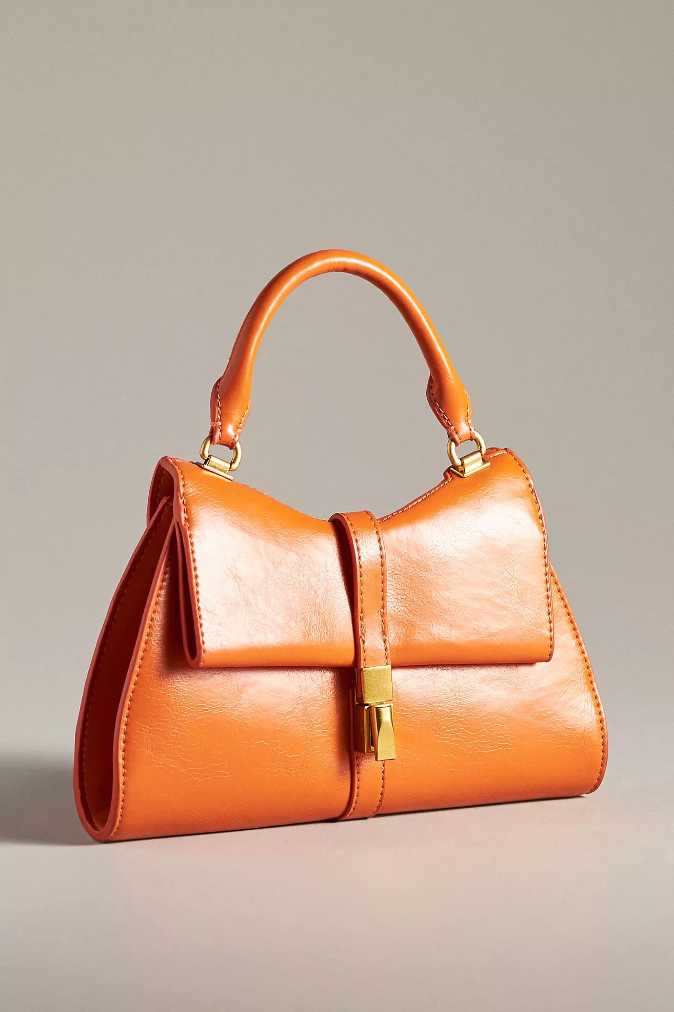 Turnlock Lady Bag | Anthropologie (US)