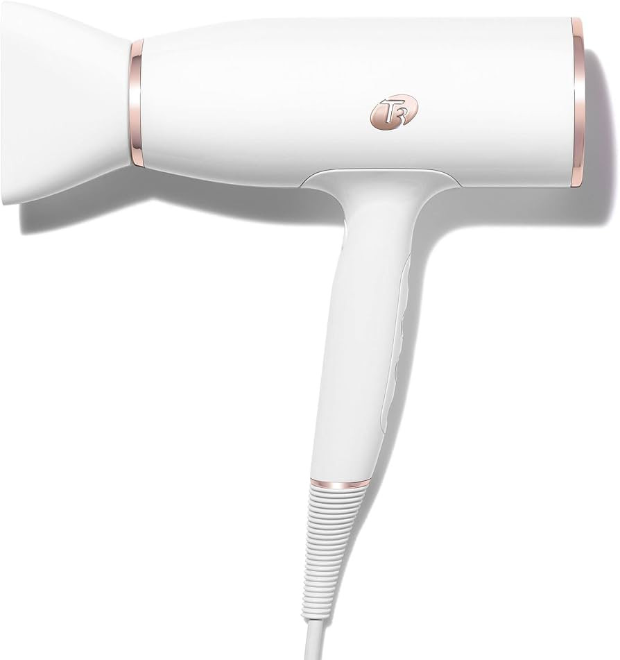 T3 AireLuxe Digital Ionic Professional Blow Hair Dryer, Fast Drying, Lightweight and Ergonomic, V... | Amazon (CA)
