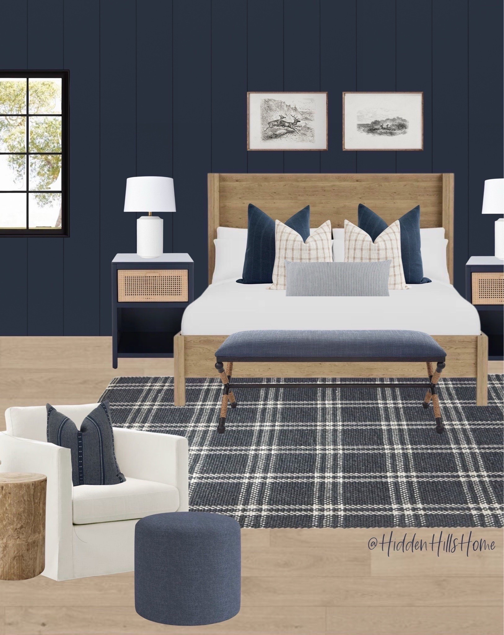 Boys bedroom decor, teen boys bedroom mood board, masculine bedroom design, boys room decor, teen room decor ideas #boysbedroom

Wall color is SW Anchors Aweigh


#LTKSaleAlert #LTKKids #LTKHome