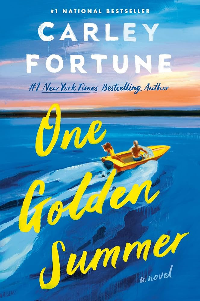 One Golden Summer : Fortune, Carley: Amazon.ca: Books | Amazon (CA)