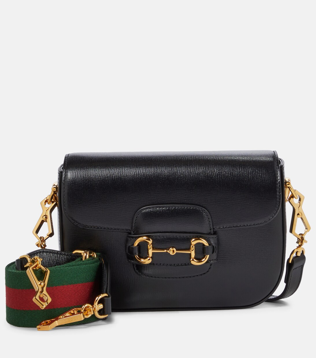 Borsa Gucci Horsebit 1955 Mini in pelle | Mytheresa (IT)