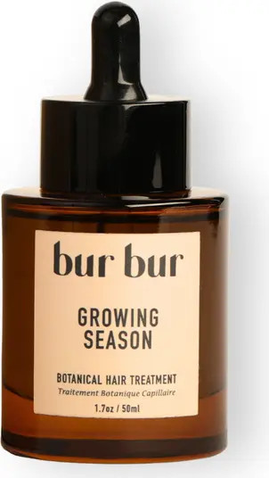 Growing Season Botanical Hair Treatment Oil | Nordstrom