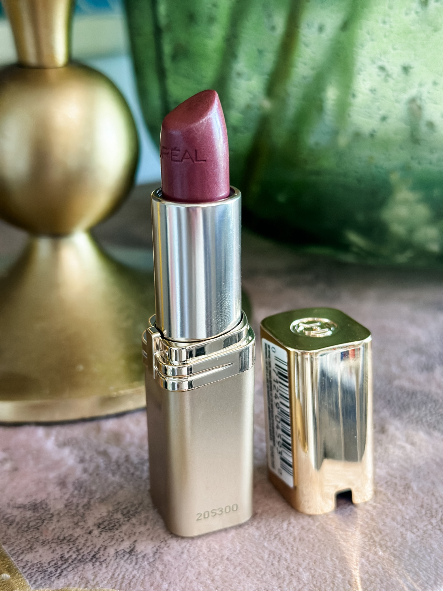 Love this L’Oréal lipstick! This is the shade 620 Mica  

#LTKBeauty