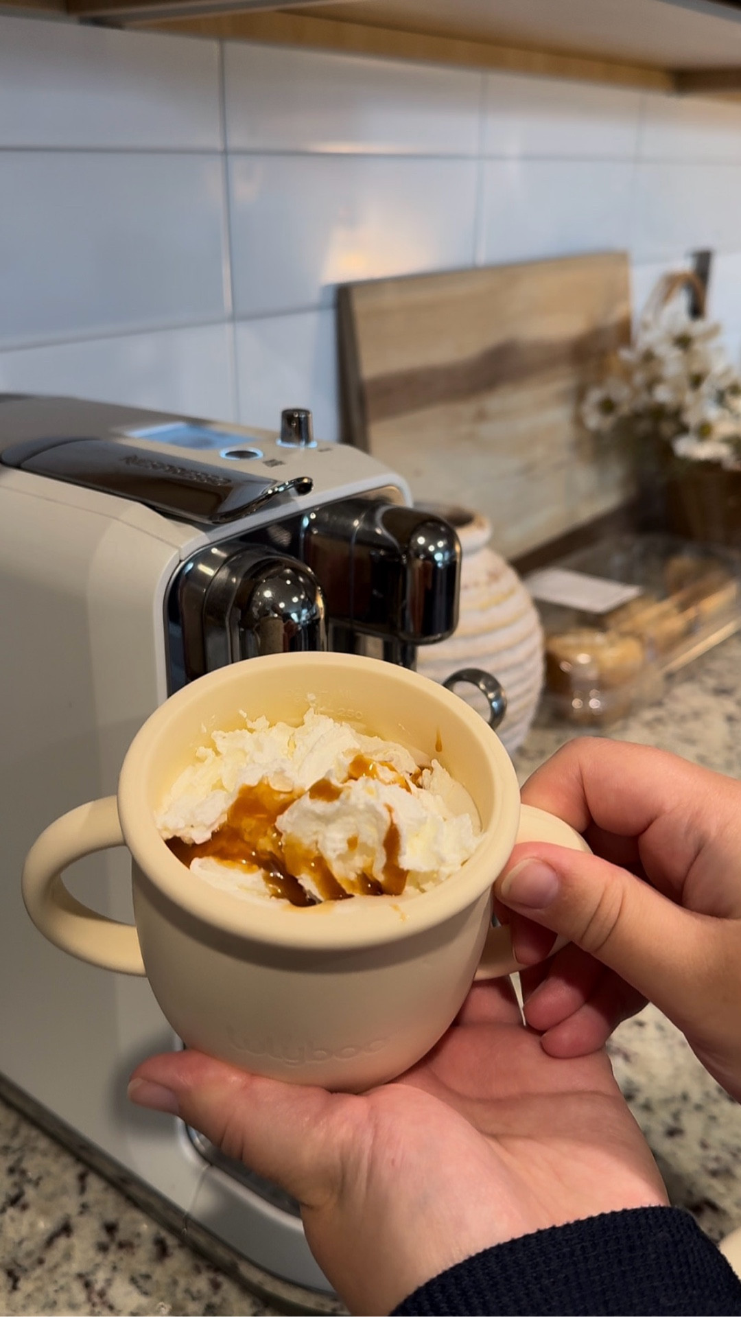 Let’s make “toddler coffee” ☕️ My toddler absolutely DOWNS this drink!

Everything shown is linked down below!

#LTKmomlife #LTKHome #LTKKids